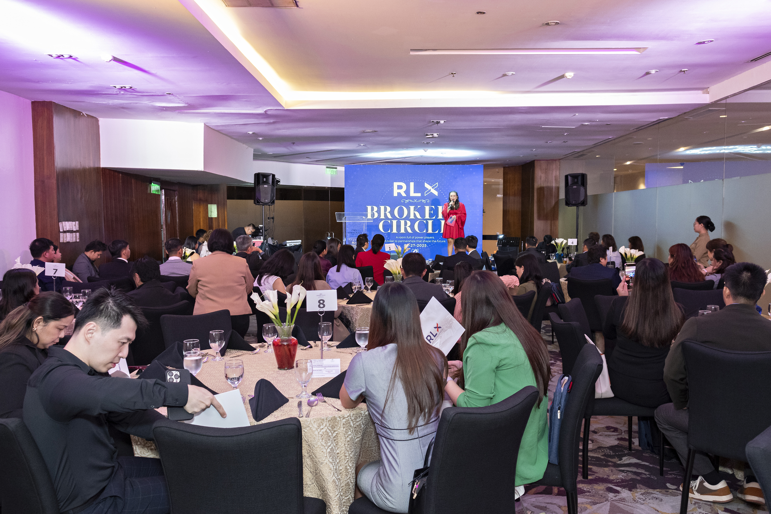 RLX Hosts Inaugural Brokers’ Circle to Strengthen Industry Ties