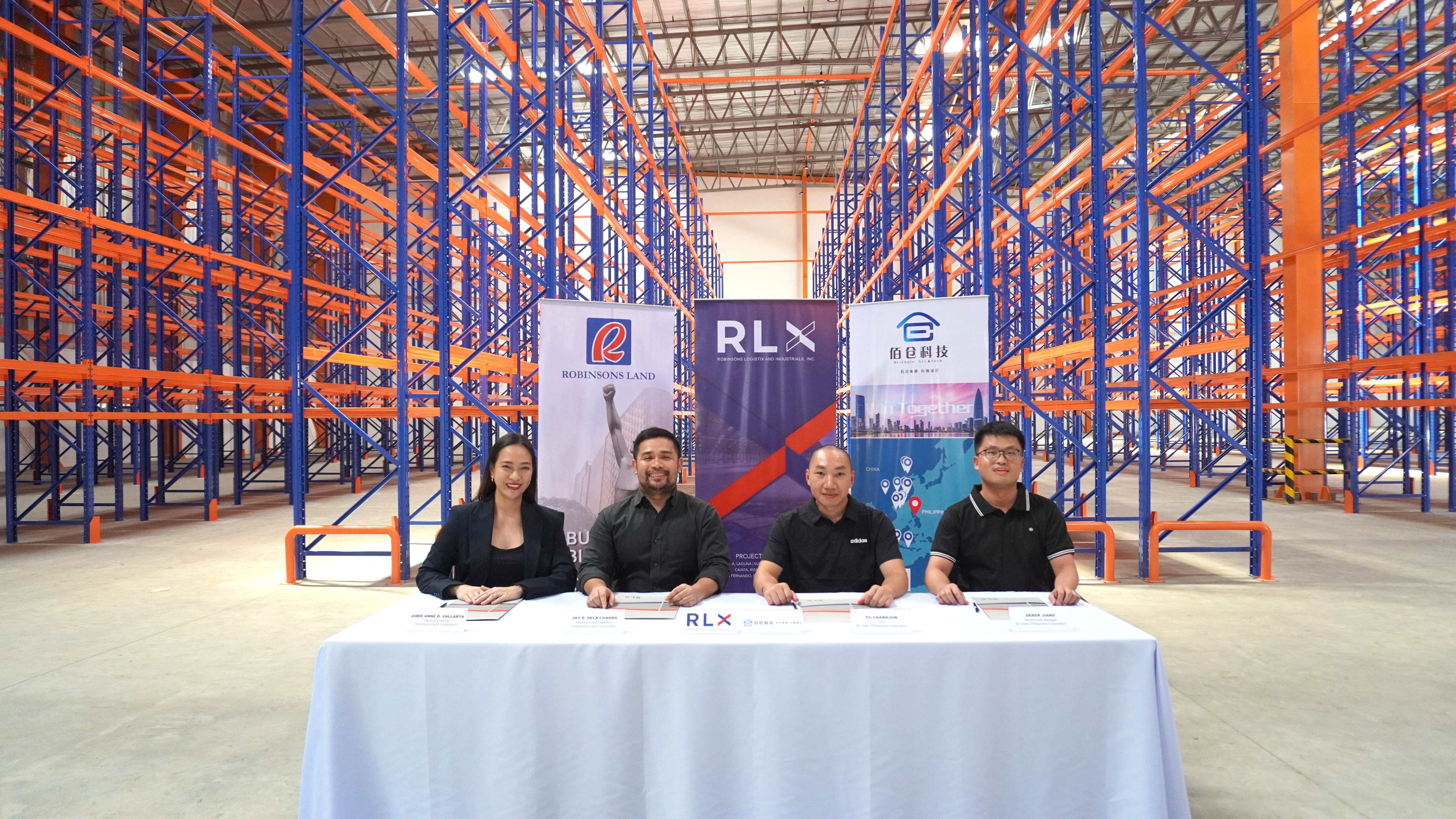 Bi-Chain Joins RLX’s Growing Calamba Hub