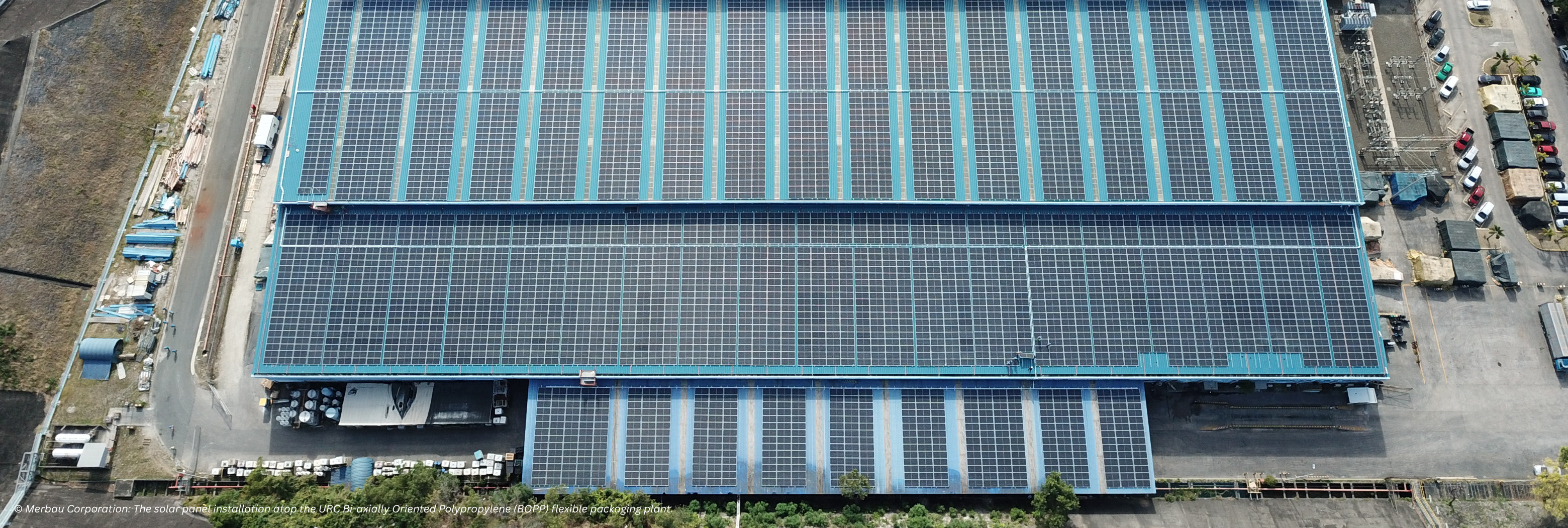 RLX and Merbau Team Up to Power Warehouses with Solar Energy