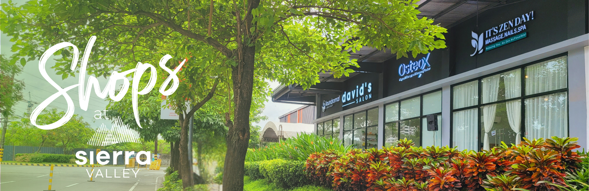 RLX Opens Shops @ Sierra Valley 