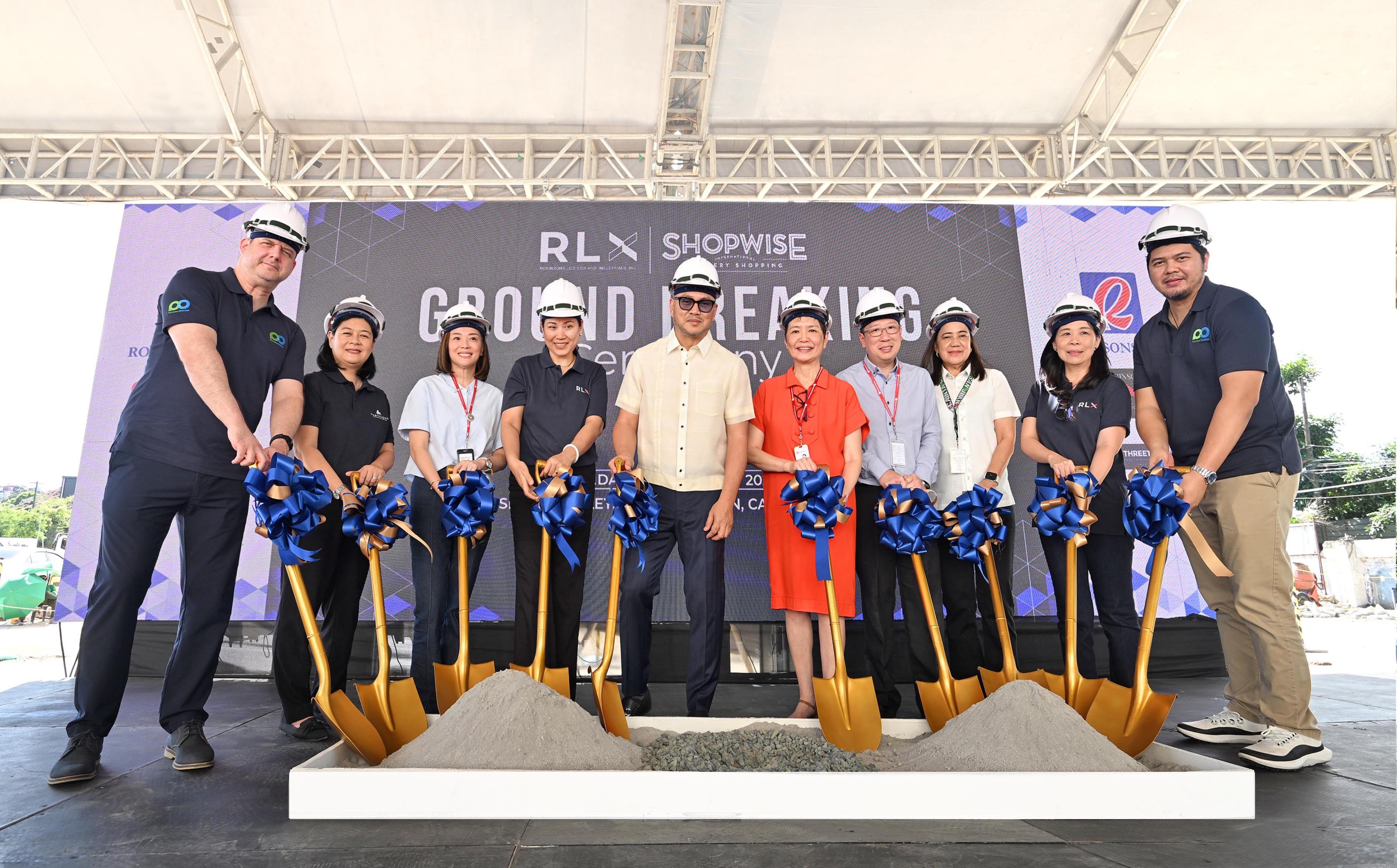 RLX Launches Shopwise Sierra Valley, Enhancing Robinsons Land’s Destination Estate in Rizal