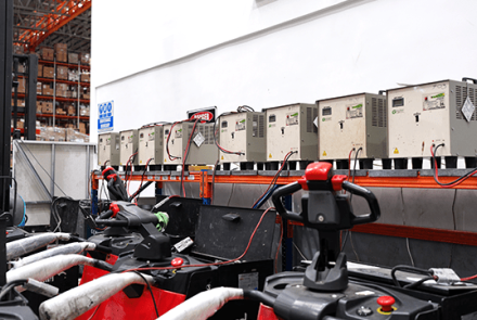 Charging Stations