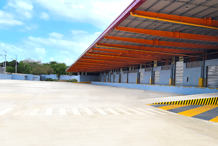 Loading Bays
