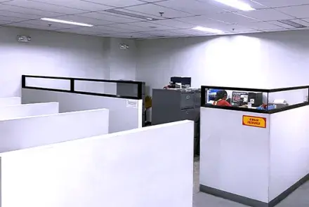 Office Area Provision