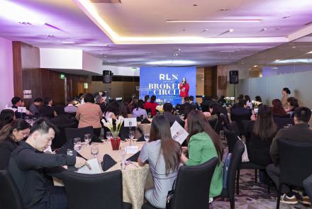 RLX Hosts Inaugural Brokers’ Circle to Strengthen Industry Ties