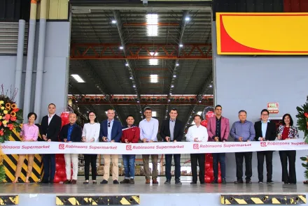 RLX Calamba 2B Powers Robinsons Retail’s Fifth Food Distribution Center