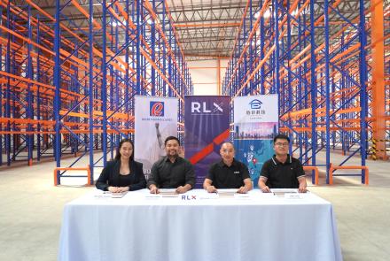 Bi-Chain Joins RLX’s Growing Calamba Hub