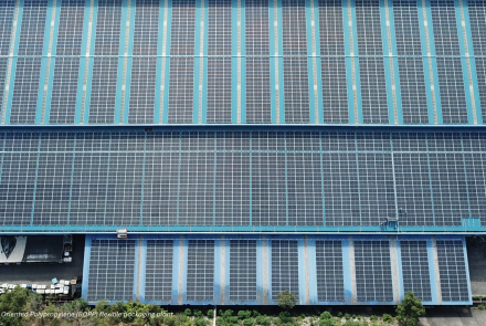 RLX and Merbau Team Up to Power Warehouses with Solar Energy