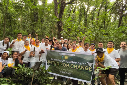 RLX Participates in Tree-Planting Drive at La Mesa Eco Park