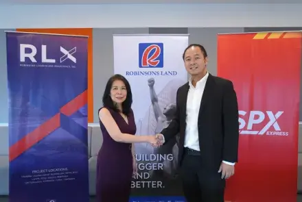 Powering the Future of Logistics: Robinsons Logistix & Industrials, Inc. (RLX) forges Partnership with SPX Express Philippines