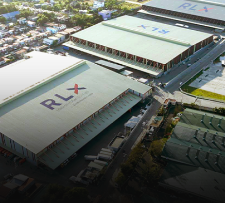 Built to Suit Logistics Facilities
