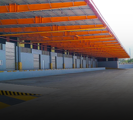 Ready-to-Use Warehouse