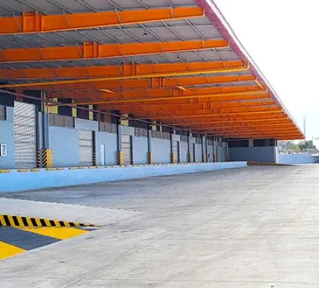 Ready-to-Use Warehouse